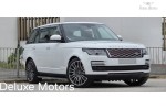 2018 LAND ROVER RANGE ROVER 3.0 SC